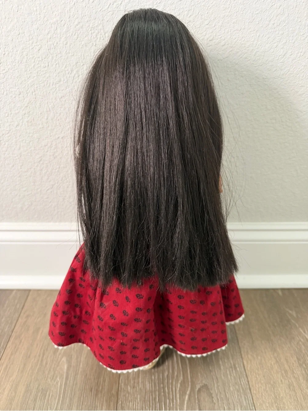 American Girl Doll Josefina Original Meet Outfit W/ Different Sash Very Good Con